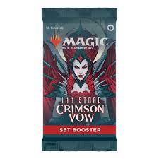 Innistrad: Crimson Vow (VOW) Set Booster - 1 pack