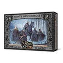 A SONG OF ICE & FIRE: NIGHT'S WATCH HEROES 3