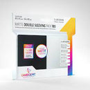 Gamegenic Matte Double Sleeving Pack 2 x 100
