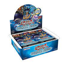 Yugioh Legendary Duelists: Duals from the Deep