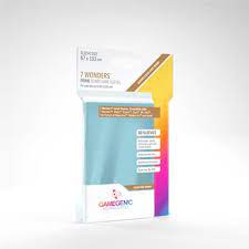(67 X 103 MM) PRIME SLEEVES: 7 WONDERS