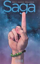 Saga Compendium One