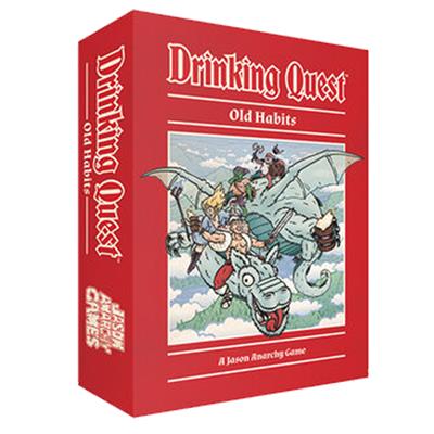 Drinking Quest: Old Habits