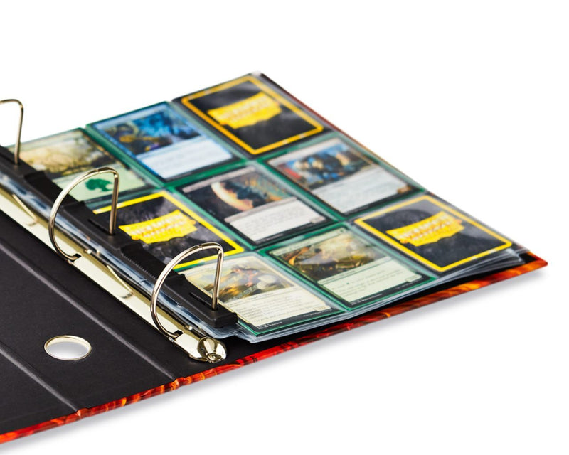 Dragon Shield Binder – ‘Enimas’, Jealousy Unchained