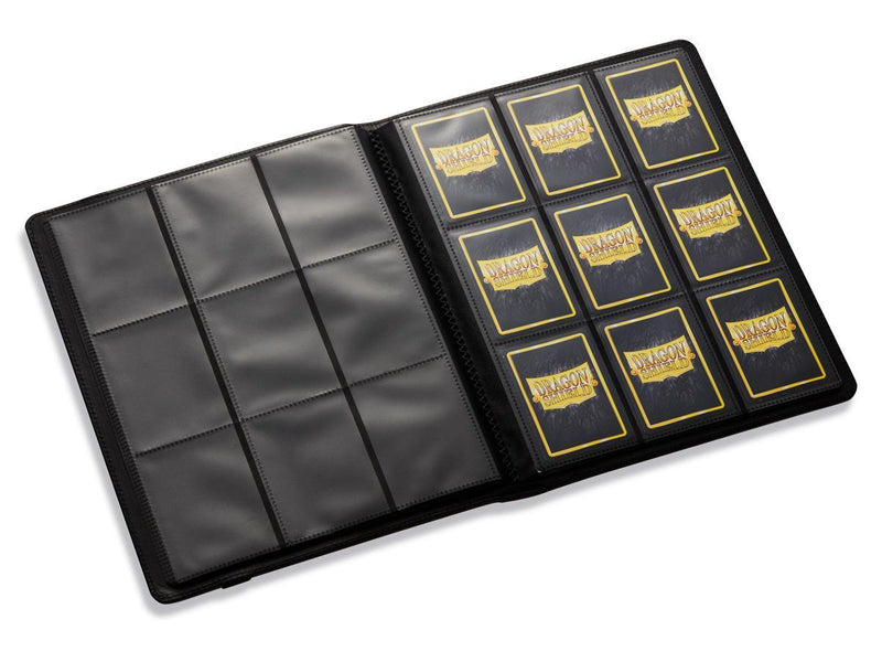 Dragon Shield Portfolio 360 – ‘Rendshear’