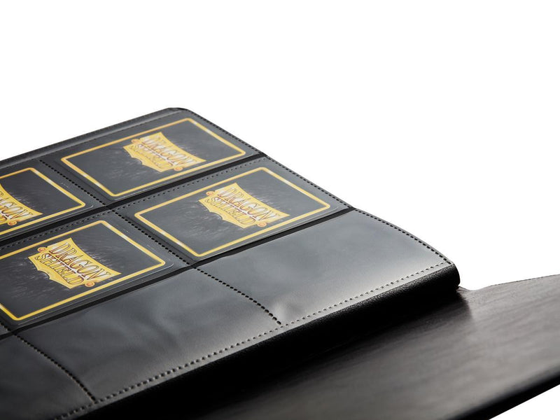 Dragon Shield Portfolio 360 – ‘Fuligo’ Smoke