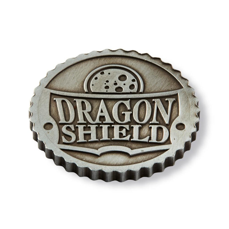 Dragon Shield Playmat – Plain White
