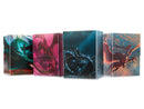 Dragon Shield Deck Shell – Crimson 'Logi'