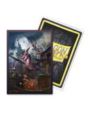 Dragon Shield 100ct Brushed Halloween  2021