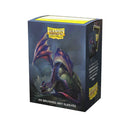 Dragon Shield 100ct Brushed Art Sleeves - Baby Dragon Huey