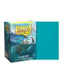 Dragon Shield 100ct Matte Duel Deck Sleeves - Glacier