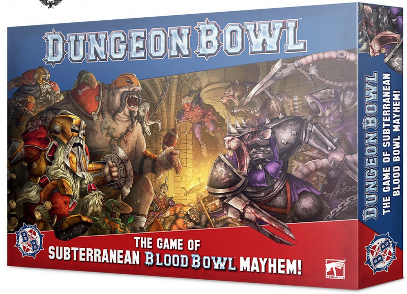 Blood Bowl: Dungeon Bowl