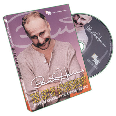 Art Of Astonishment by Paul Harris