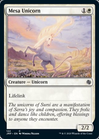 Mesa Unicorn [Jumpstart]