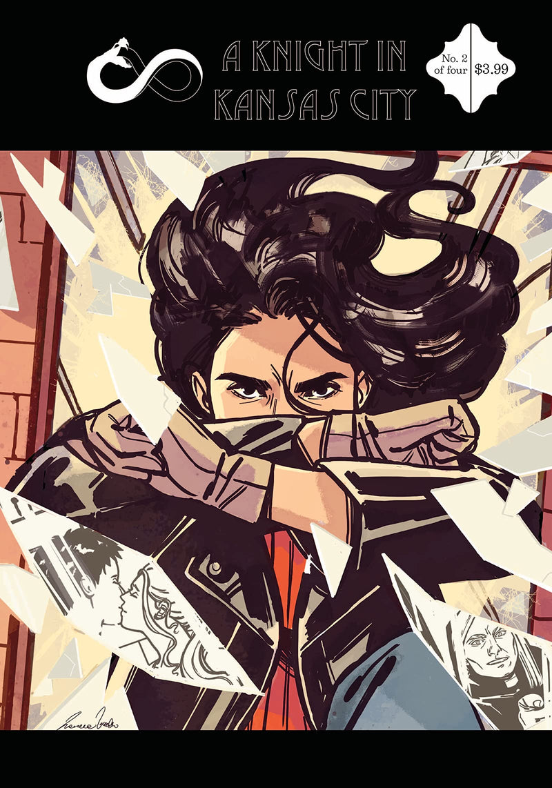 A Knight In Kansas City 2-pack