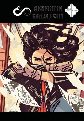 A Knight In Kansas City 2-pack