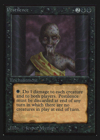 Pestilence (CE) [Collectors’ Edition]
