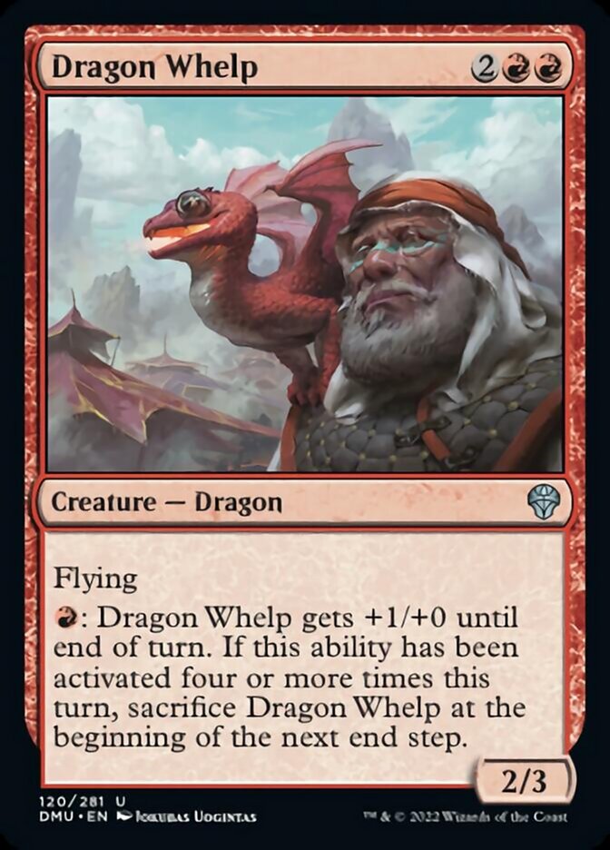 Dragon Whelp [Dominaria United]
