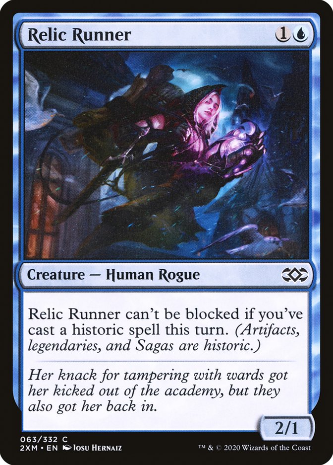 Relic Runner [Double Masters]