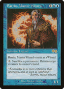Barrin, Master Wizard [Urza's Saga]