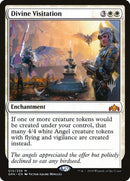 Divine Visitation [Guilds of Ravnica Promos]