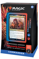 Commander Legends: Battle for Baldur's Gate - Commander Decks