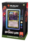 MTG The Brothers' War (BRO) Commander Decks
