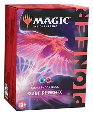 MTG Pioneer Challenger Decks 2022