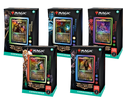 Streets of New Capenna (SNC) Commander Decks