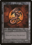 Sliver Token (Legions) [Magic Player Rewards 2003]