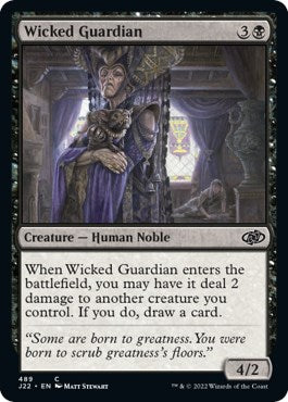 Wicked Guardian [Jumpstart 2022]