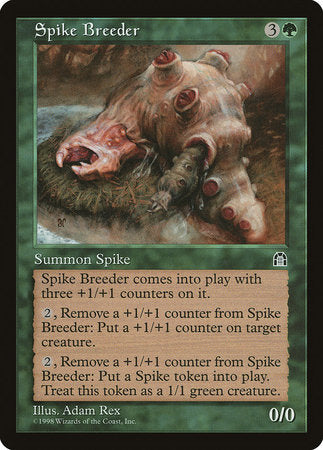 Spike Breeder [Stronghold]