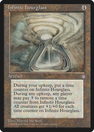 Infinite Hourglass [Ice Age]