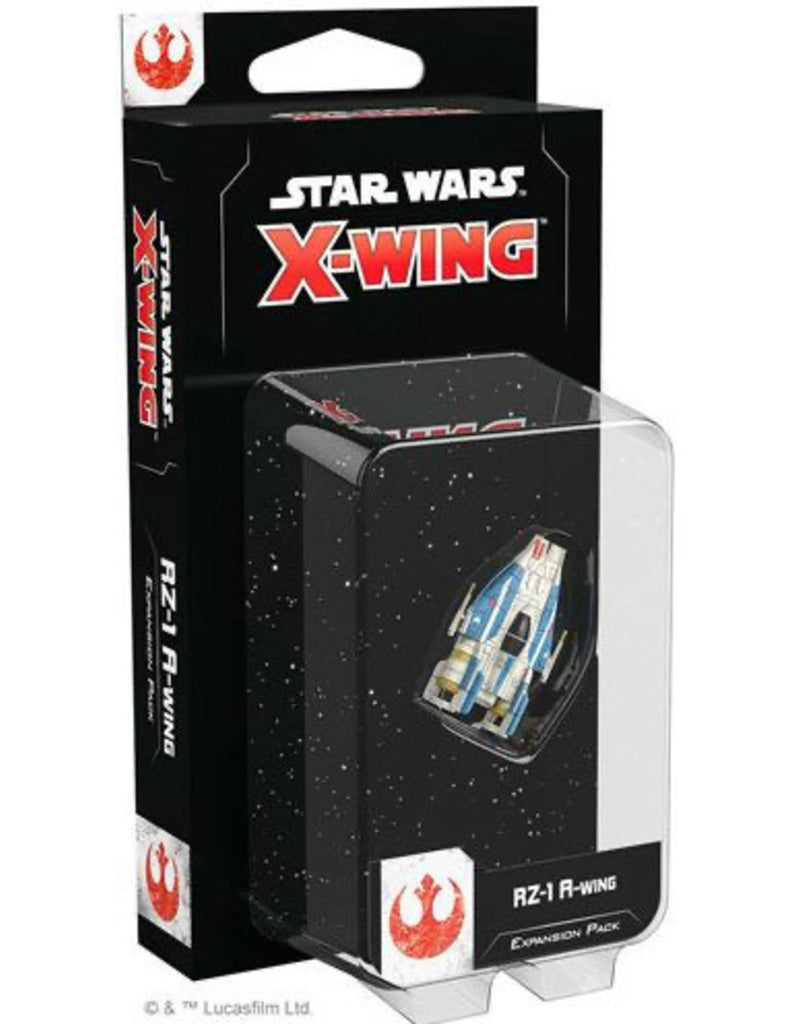 Star Wars X-Wing 2nd Edition: RZ-1 A-Wing Expansion Pack