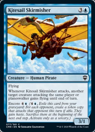 Kitesail Skirmisher [Commander Legends]