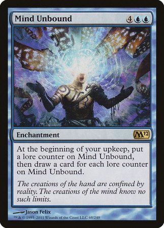 Mind Unbound [Magic 2012]