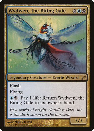 Wydwen, the Biting Gale [Lorwyn]