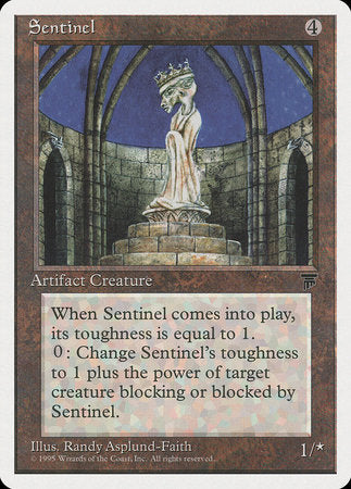 Sentinel [Chronicles]
