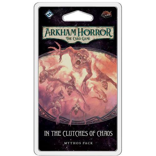 Arkham Horror LCG: In the Clutches of Chaos