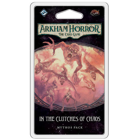 Arkham Horror LCG: In the Clutches of Chaos