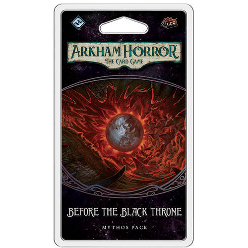 Arkham Horror LCG: Before the Black Throne