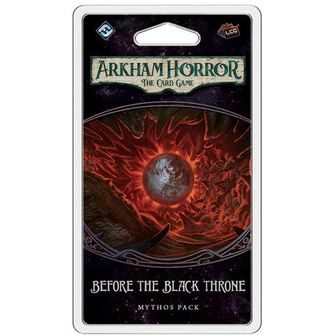 Arkham Horror LCG: Before the Black Throne