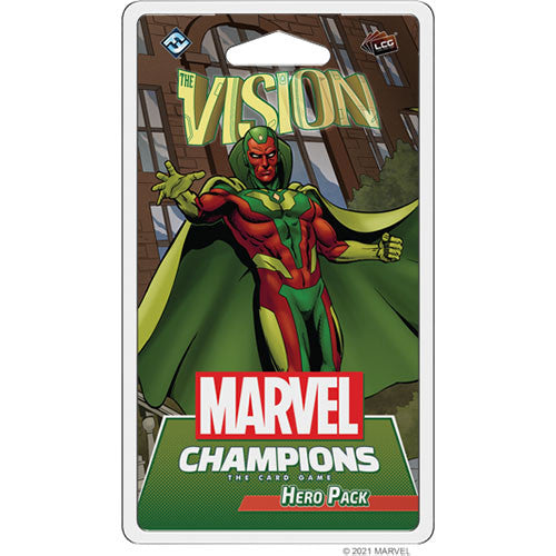 Marvel Champions: The Vision Hero Pack