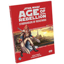 Star Wars: Age of Rebellion Strongholds of Resistance