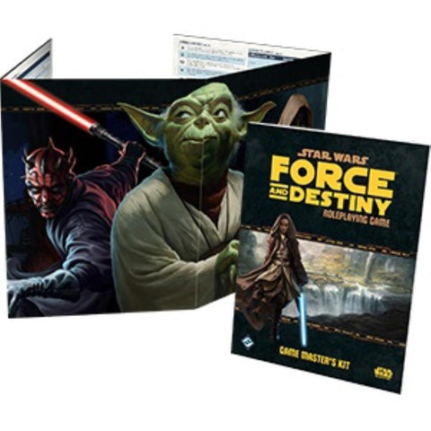 Star Wars: Force and Destiny Game Master's Kit