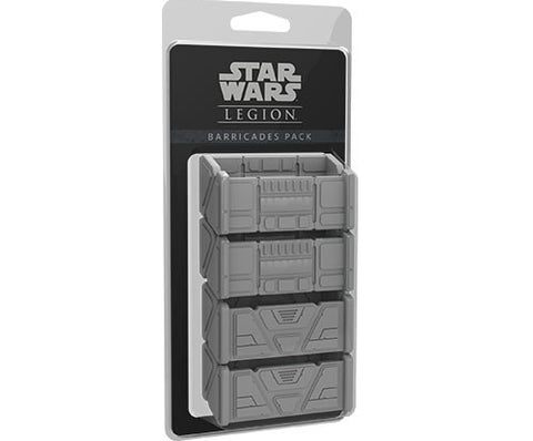 Star Wars Legion: Barricades Pack (Old Version)