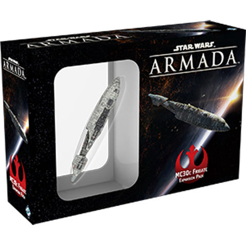 Star Wars Armada: MC30C Frigate Expansion Pack