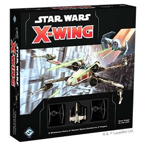 Star Wars X-Wing 2nd Edition Core Set