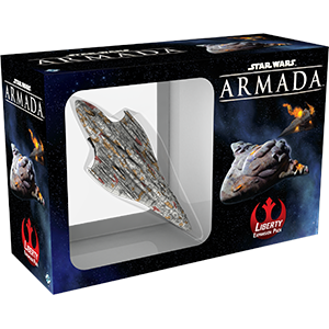 Star Wars Armada: Liberty-class Cruiser Expansion Pack