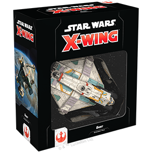 Star Wars X-Wing 2nd Edition: Ghost Expansion Pack